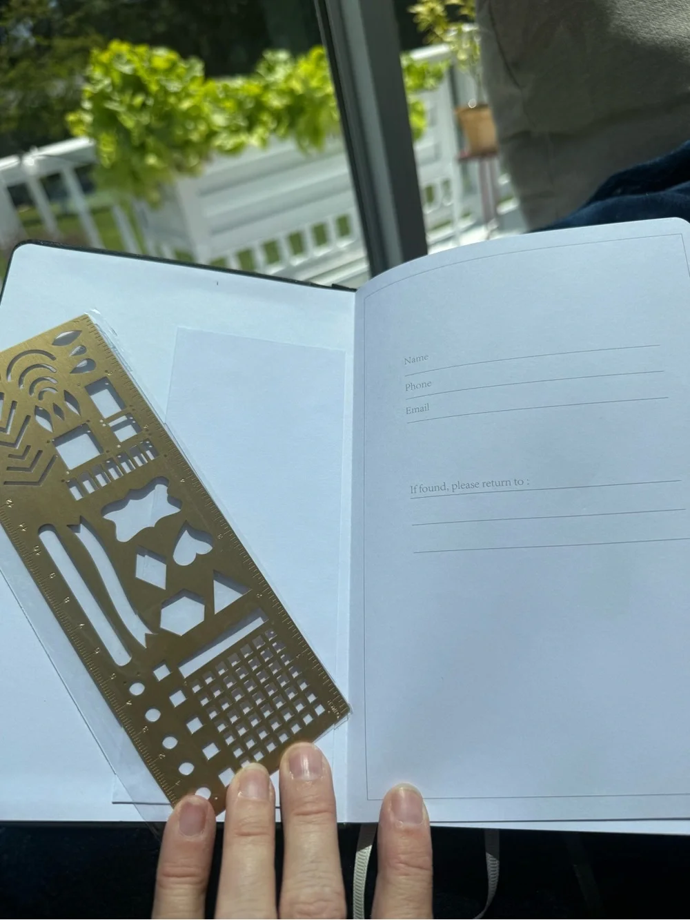 Tumbitri Meri A5 Dot Journal NIB